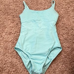 Wear Moi ballet leotard. Size adult XS.
